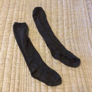 Madewell Sparkling Boot Socks